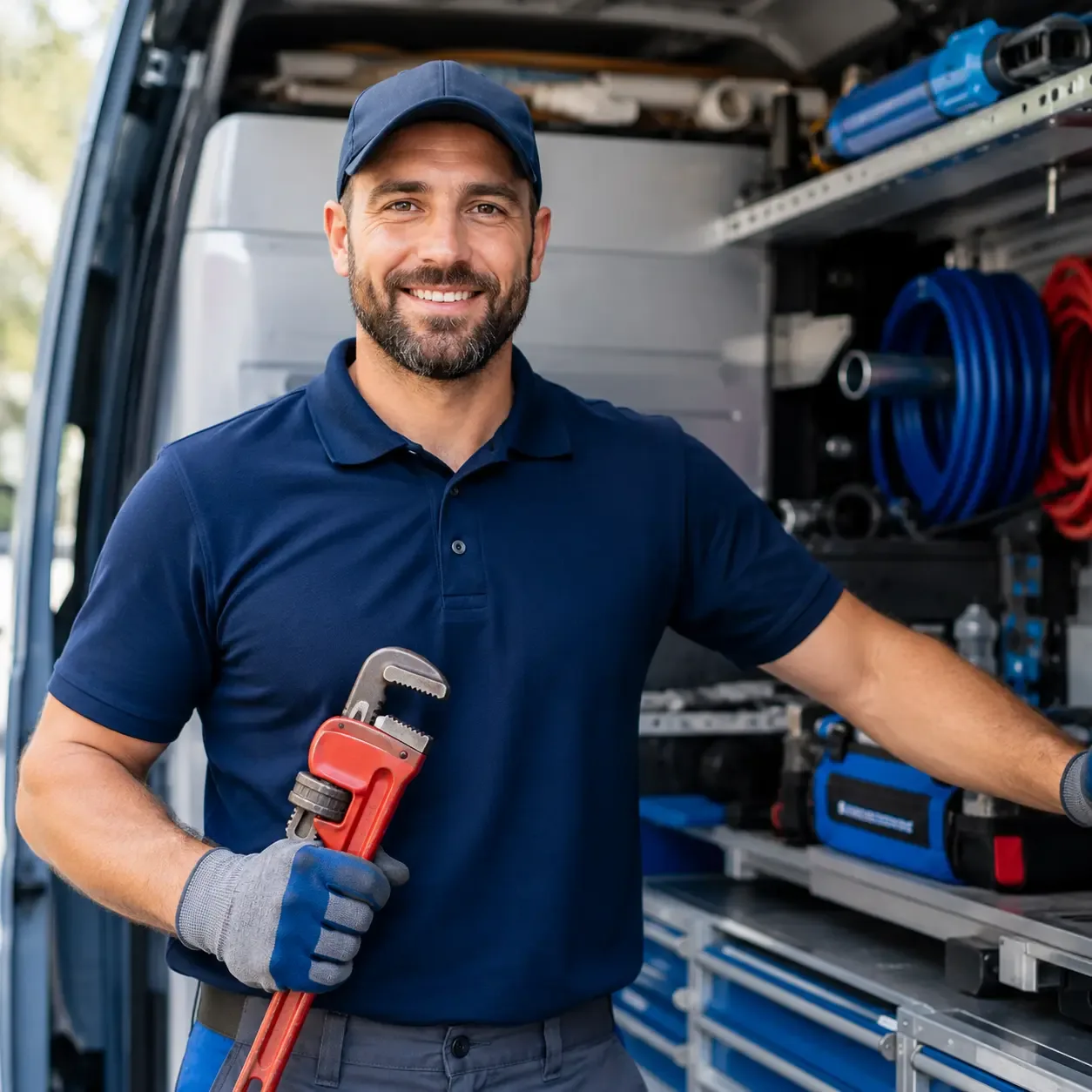 Local emergency plumbing professionals in Stoutsville, OH