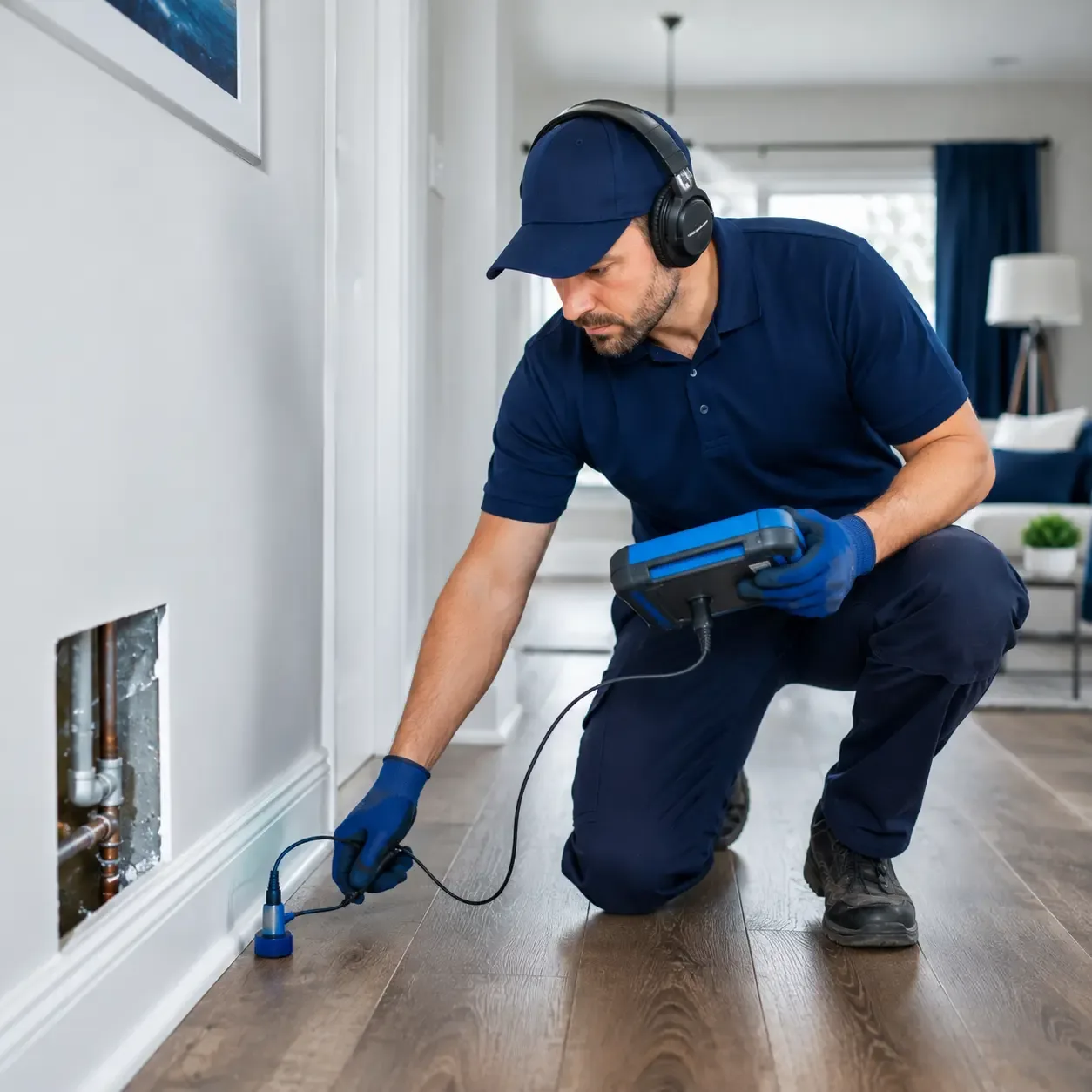 Emergency plumbing professionals serving Stoutsville, OH
